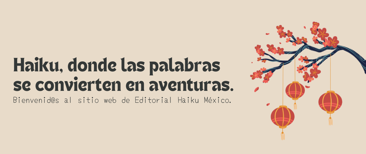 Bienvenid@s a Haiku, libros y material didáctico para